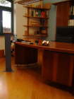 Schreibtisch in Nubaum