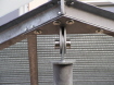 Detailansicht Balkon