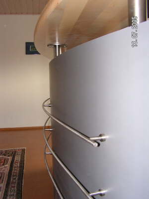 Empfangstheke bei PROCON