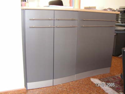 Empfangstheke bei PROCON